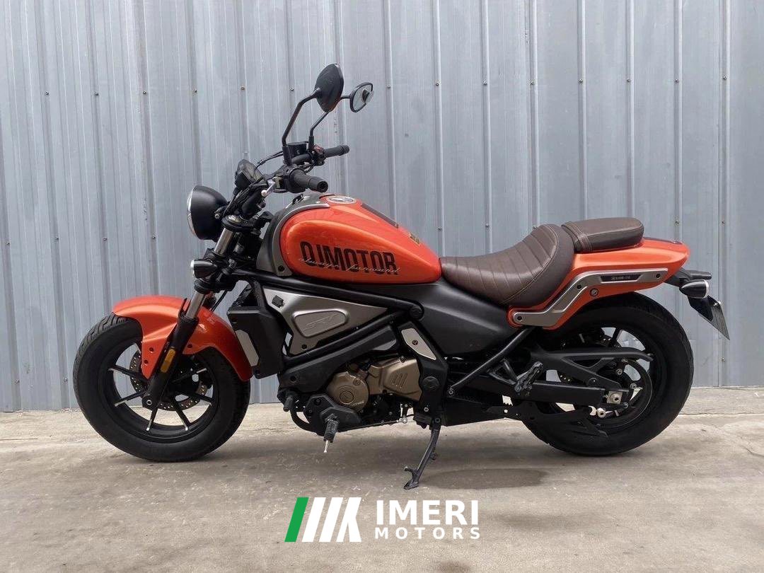 2022 QJMOTOR Flash 500s