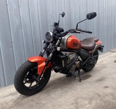 QJMOTOR Flash 500s - фото 2