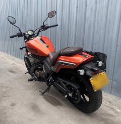 QJMOTOR Flash 500s - фото 3