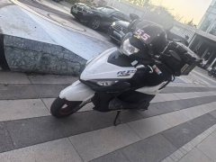 Jianshe Yamaha Fuxi 125 - ფოტო 1