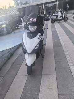 Jianshe Yamaha Fuxi 125 - ფოტო 2