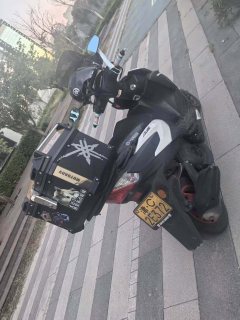 Jianshe Yamaha Fuxi 125 - ფოტო 3