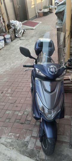 Haojue UCR125 - photo 2