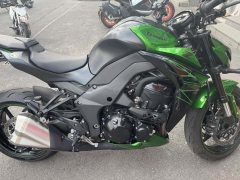 Kawasaki Z1000 - фото 1