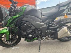Kawasaki Z1000 - фото 2