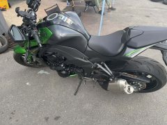 Kawasaki Z1000 - фото 3