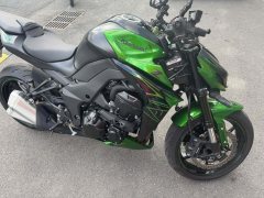 Kawasaki Z1000 - фото 4