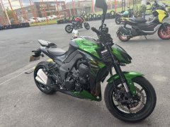 Kawasaki Z1000 - фото 5
