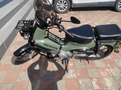 Sundiro Honda Cross Cub 110 cc - ფოტო 1