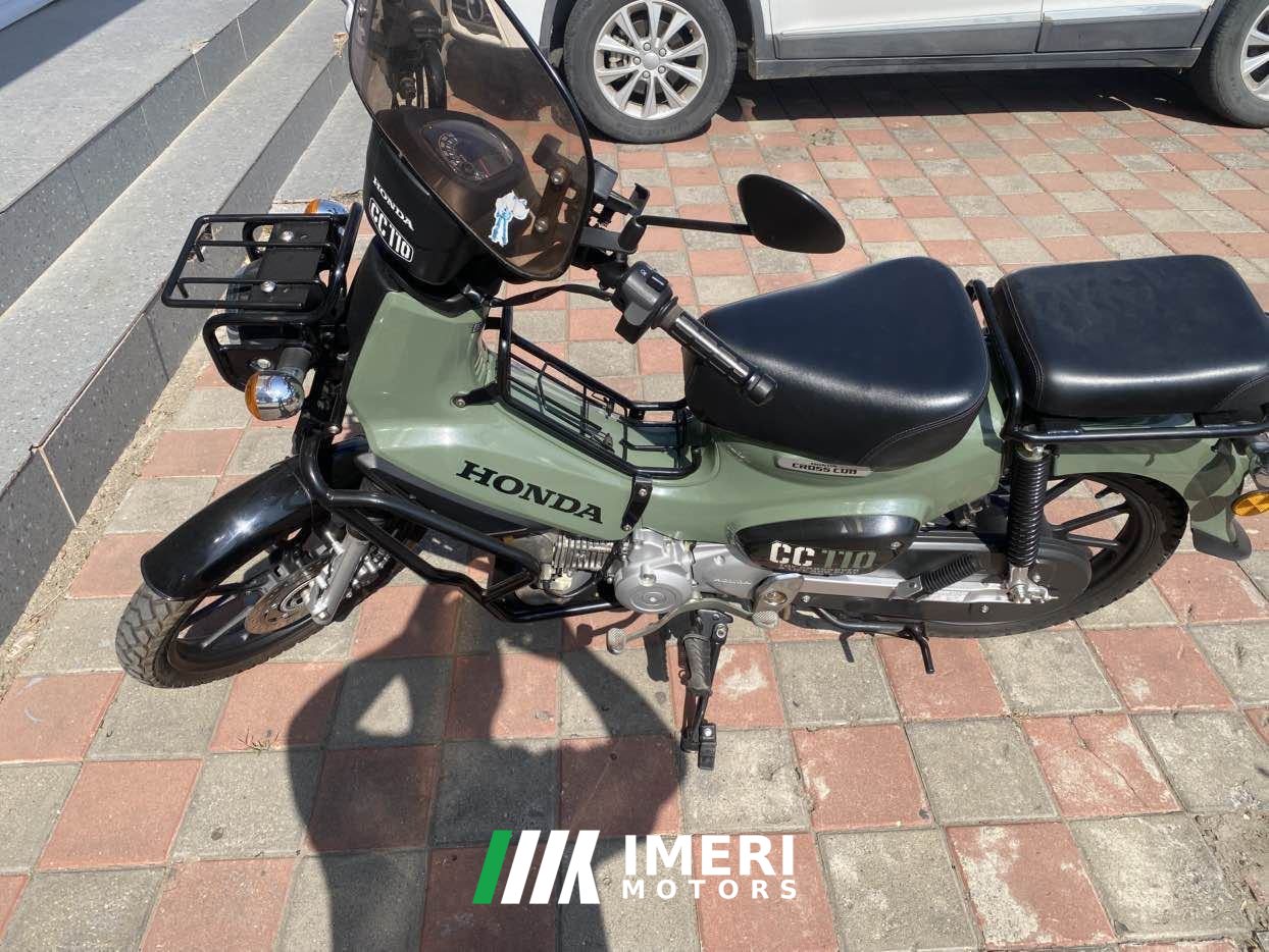 2023 Sundiro Honda Cross Cub 110 cc