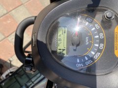 Sundiro Honda Cross Cub 110 cc - ფოტო 10