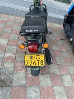 Sundiro Honda Cross Cub 110 cc - ფოტო 12