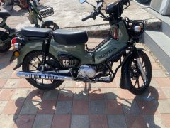 Sundiro Honda Cross Cub 110 cc - ფოტო 2