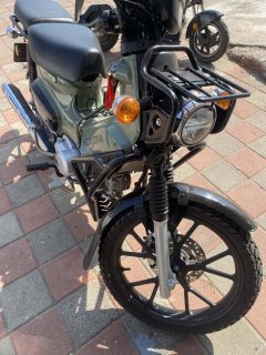 Sundiro Honda Cross Cub 110 cc - ფოტო 3