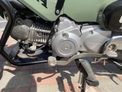 Sundiro Honda Cross Cub 110 cc - ფოტო 5