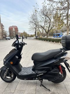 KYMCO Curve 150 - ფოტო 1