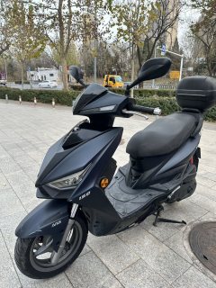 KYMCO Curve 150 - ფოტო 2