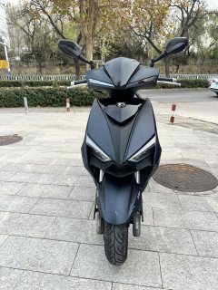 KYMCO Curve 150 - ფოტო 3