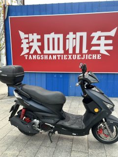 KYMCO Curve 150 - ფოტო 4