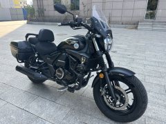 Haojue TR300 - ფოტო 1