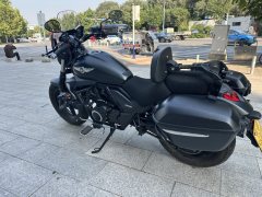 Haojue TR300 - ფოტო 6