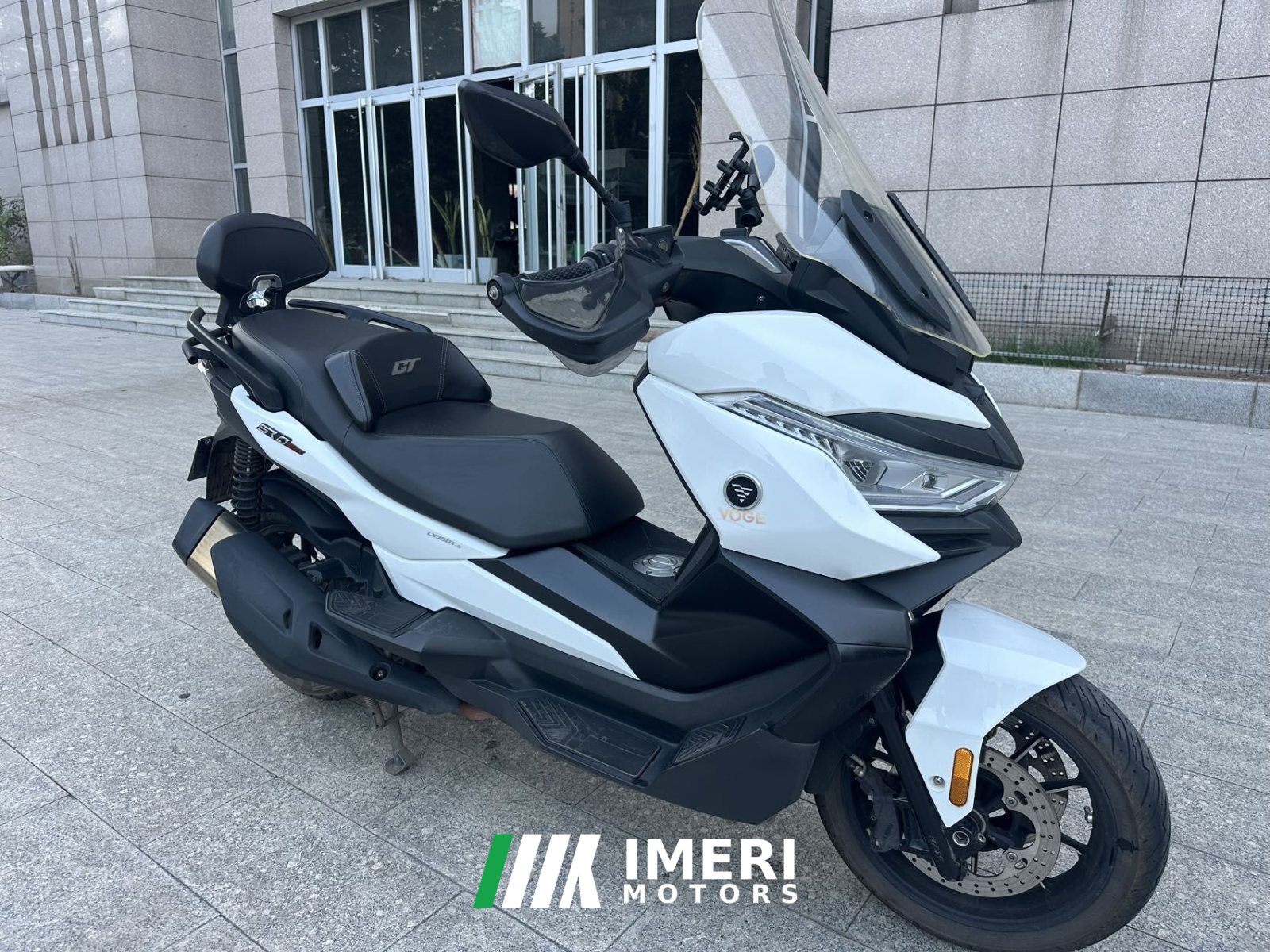 2022 Voge SR4 Max 350 cc