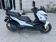 Voge SR4 Max 350 cc - ფოტო 2