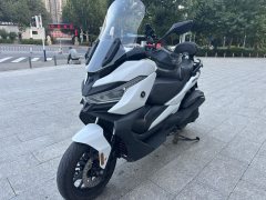 Voge SR4 Max 350 cc - ფოტო 4
