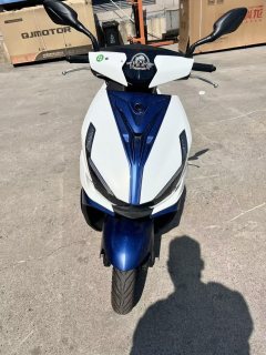 QJMOTOR Hong 125 - ფოტო 1