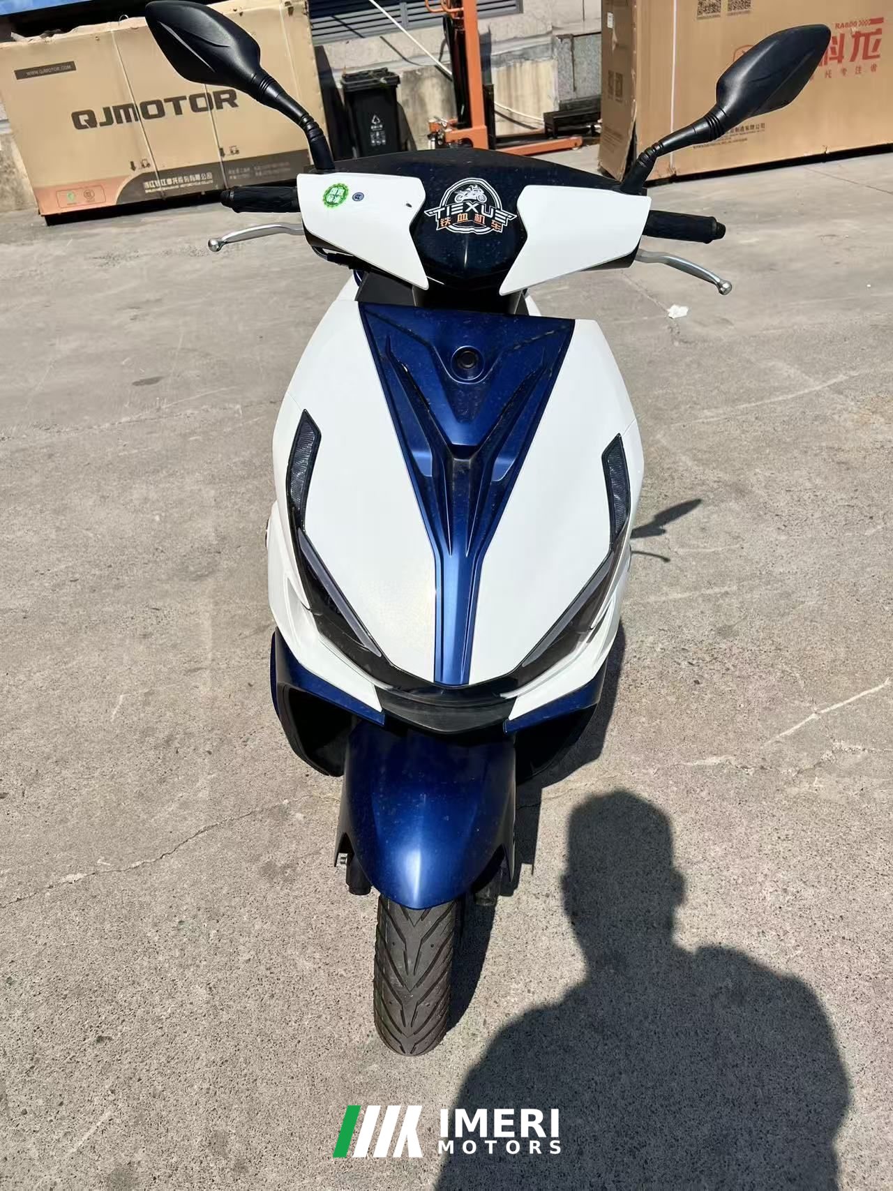 2024 QJMOTOR Hong 125