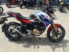 Sundiro Honda CBF190R - ფოტო 1
