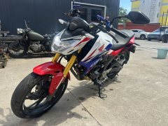 Sundiro Honda CBF190R - ფოტო 4