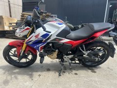 Sundiro Honda CBF190R - ფოტო 5