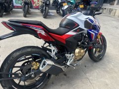 Sundiro Honda CBF190R - ფოტო 8