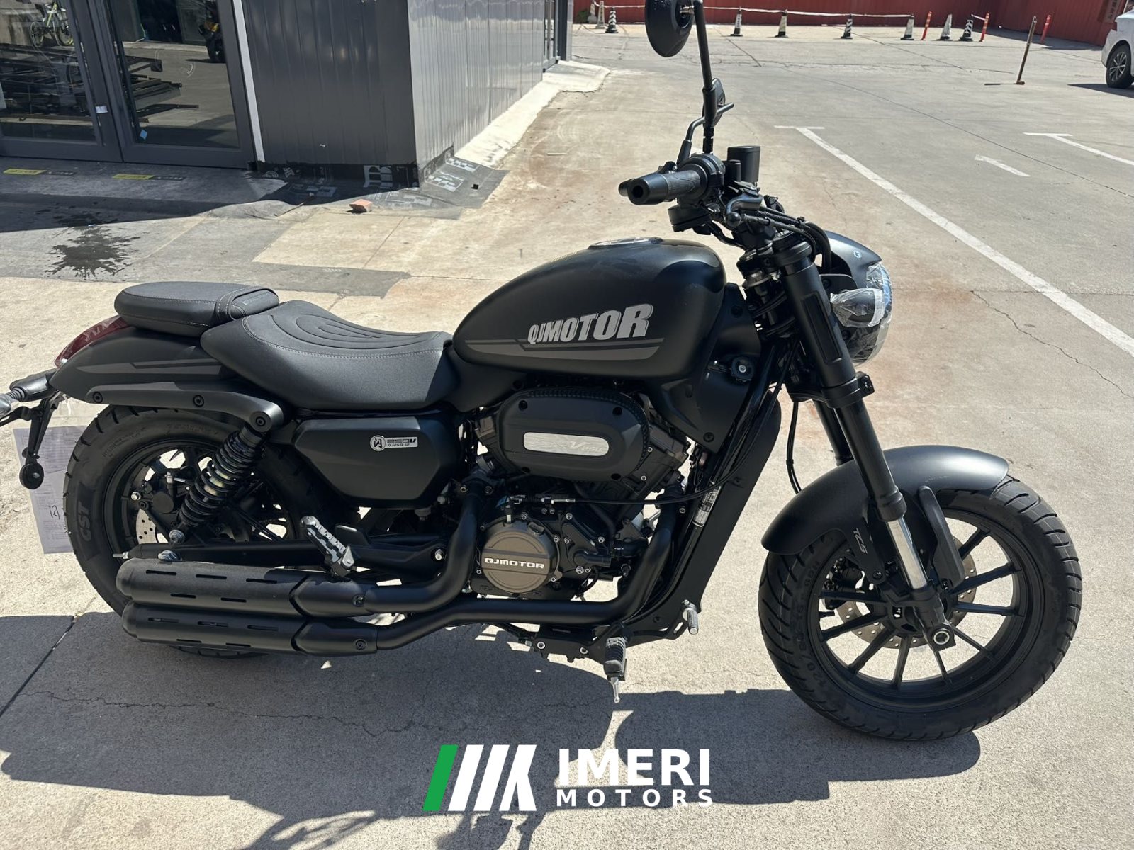 2024 QJMOTOR Flash 250