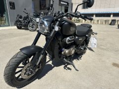 QJMOTOR Flash 250 - photo 4