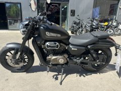 QJMOTOR Flash 250 - photo 5