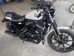 Harley-Davidson Iron883 Tough Guy - фото 1
