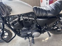 Harley-Davidson Iron883 Tough Guy - фото 4