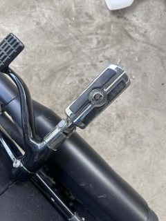 Harley-Davidson Iron883 Tough Guy - фото 6