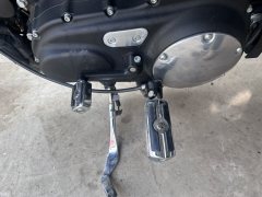 Harley-Davidson Iron883 Tough Guy - фото 7