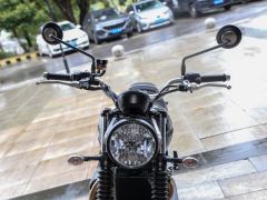 Triumph Scrambler 900 - ფოტო 10