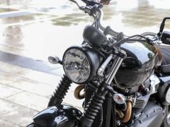 Triumph Scrambler 900 - ფოტო 11