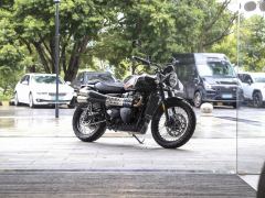 Triumph Scrambler 900 - ფოტო 3