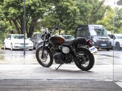 Triumph Scrambler 900 - ფოტო 5