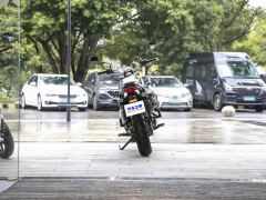 Triumph Scrambler 900 - ფოტო 6