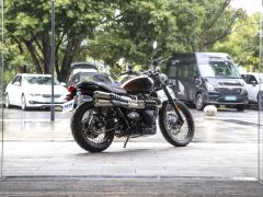 Triumph Scrambler 900 - ფოტო 7
