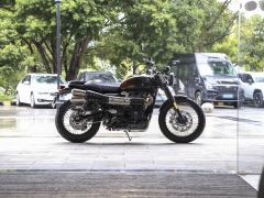 Triumph Scrambler 900 - ფოტო 8