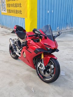 Zhangxue Motorcycles 500RR - фото 1