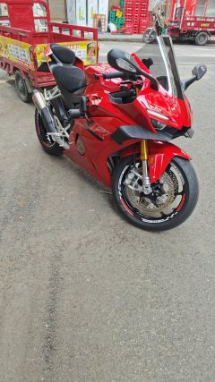 Zhangxue Motorcycles 500RR - фото 2